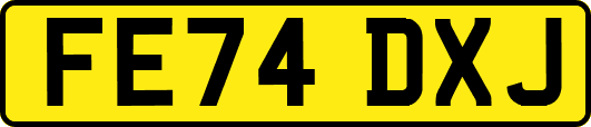 FE74DXJ
