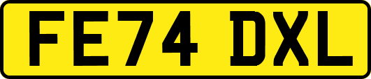 FE74DXL