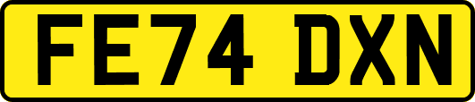 FE74DXN