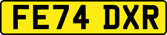 FE74DXR