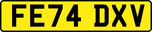 FE74DXV