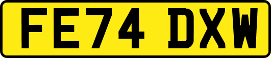 FE74DXW