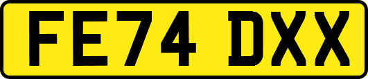 FE74DXX