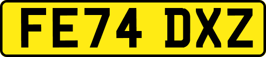 FE74DXZ