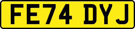 FE74DYJ