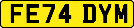 FE74DYM