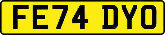 FE74DYO