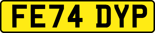 FE74DYP