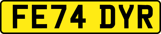 FE74DYR