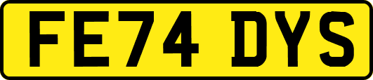 FE74DYS