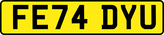 FE74DYU
