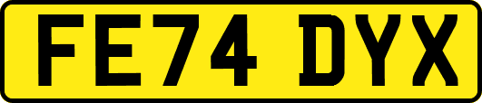 FE74DYX
