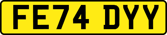 FE74DYY