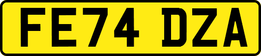 FE74DZA