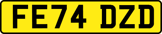 FE74DZD