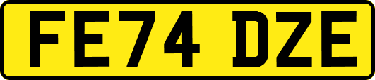 FE74DZE