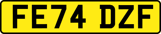 FE74DZF