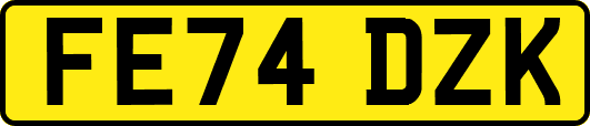 FE74DZK