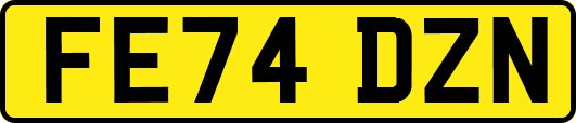 FE74DZN