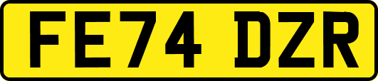 FE74DZR