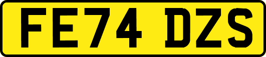 FE74DZS