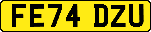 FE74DZU