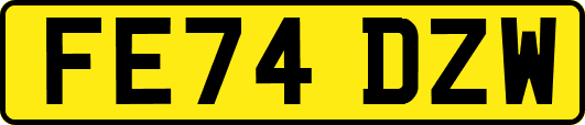 FE74DZW