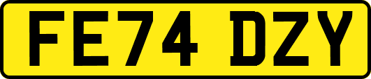 FE74DZY