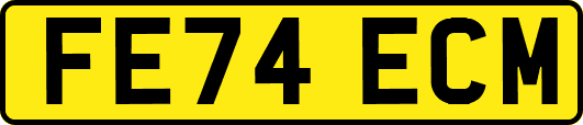 FE74ECM