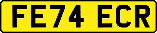 FE74ECR
