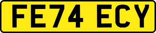 FE74ECY
