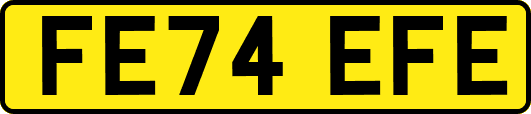 FE74EFE
