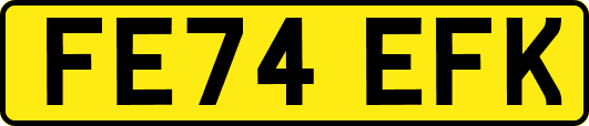 FE74EFK