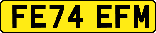 FE74EFM