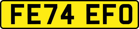 FE74EFO