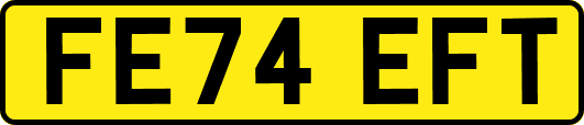 FE74EFT