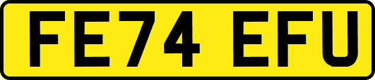 FE74EFU