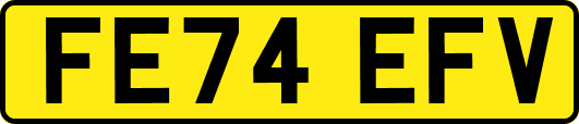FE74EFV