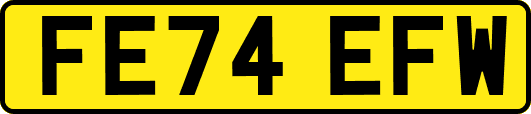 FE74EFW