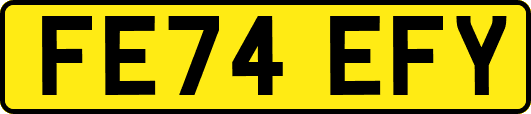 FE74EFY