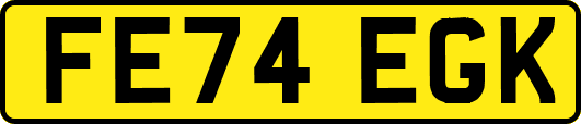 FE74EGK