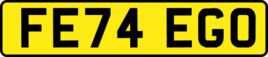 FE74EGO