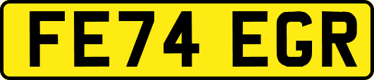 FE74EGR
