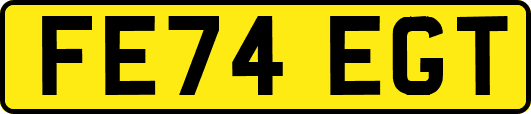 FE74EGT