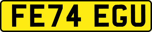 FE74EGU