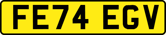 FE74EGV