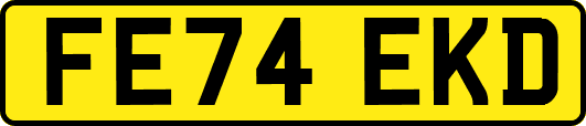FE74EKD