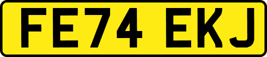 FE74EKJ