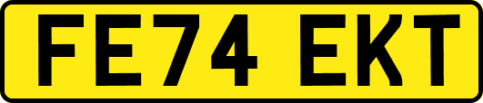 FE74EKT