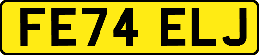 FE74ELJ
